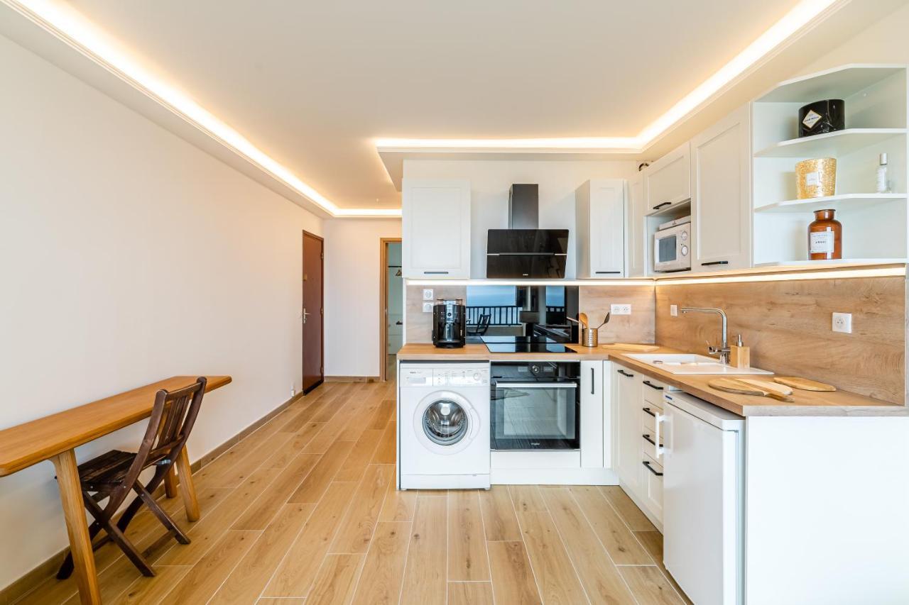 Appartamento Brises Marines Par Dodo-A-Cassis Esterno foto